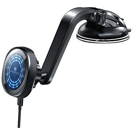 ����� ���� �� ����� ������ ���� Magnetic Mount Qi ���� Miracase