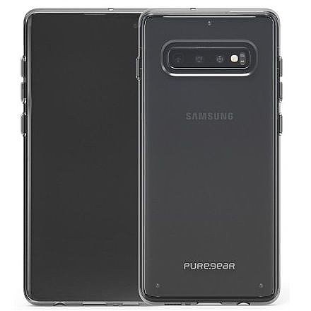 ����� ���� ���� SLIM SHELL ���� Pure Gear ������ ������� ����: Samsung Galaxy S10e (��� ����)