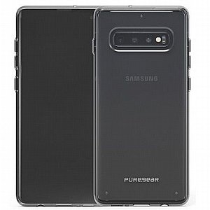 ����� ���� ���� SLIM SHELL ���� Pure Gear ������ ������� ����: Samsung Galaxy S10e (��� ����)