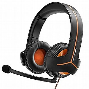 אוזניות ומיקרופון Gaming מדגם Y-350CPX מבית Thrustmaster לקונסולת משחק XBOX One אוזניות ומיקרופון Gaming מדגם Y-350CPX מבית Thrustmaster לקונסולת משחק XBOX One