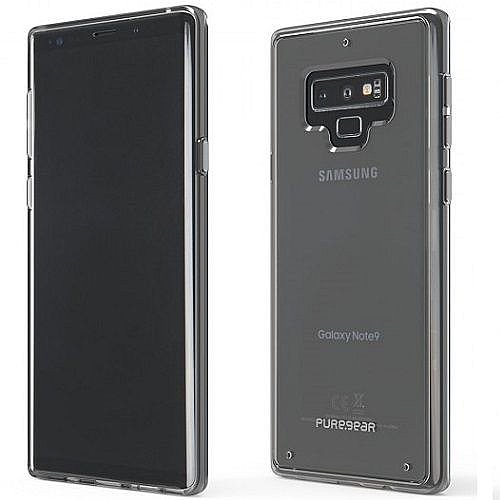 ����� ���� ���� SLIM SHELL ���� Pure Gear ������ ������� ����: Samsung Galaxy Note 9 (��� ����)