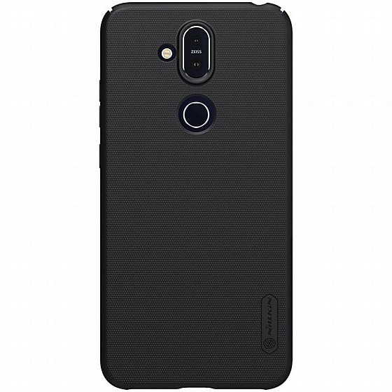����� ���� ���� Nillkin ������ ������� ����: Nokia 8.1 (��� ����)