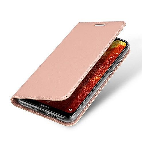 ����� ��� ���� Skin Pro ���� DUX DUCIS ������ ������� ����: Nokia 8.1 (��� ����)