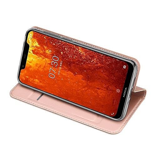 ����� ��� ���� Skin Pro ���� DUX DUCIS ������ ������� ����: Nokia 8.1 (��� ����)