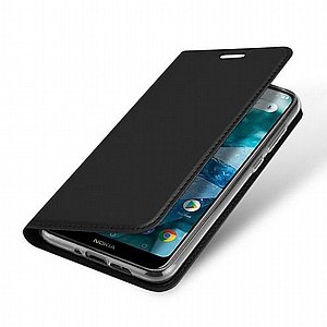 ����� ��� ���� Skin Pro ���� DUX DUCIS ������ ������� ����: Nokia 7.1