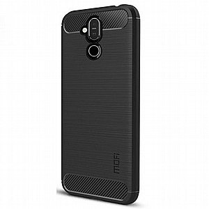 ����� ������� ���� Carbon Fiber ���� MOFI ������ ������� ����: Nokia 8.1 (��� ����)