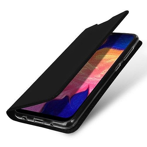 ����� ��� ���� Skin Pro ���� DUX DUCIS ������ ������� ����: Samsung Galaxy A10 (��� ����)