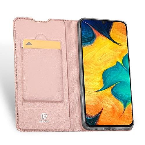����� ��� ���� Skin Pro ���� DUX DUCIS ������ ������� ����: Samsung Galaxy A20 (��� ����)