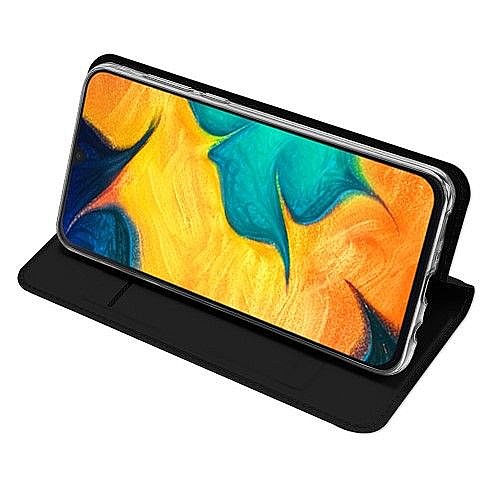 ����� ��� ���� Skin Pro ���� DUX DUCIS ������ ������� ����: Samsung Galaxy A30 (��� ����)