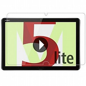 ��� ��� "������" ���� 0.20mm 9H ����� ��� ����: Huawei MediaPad M5 Lite