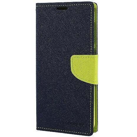 ����� ���� Fancy Diary ���� Mercury ������ ������� ����: Samsung Galaxy A50 / A50S (��� Green/Dark Blue)