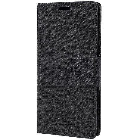 ����� ���� Fancy Diary ���� Mercury ������ ������� ����: Samsung Galaxy A20 (��� Black)