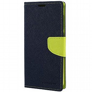 ����� ���� Fancy Diary ���� Mercury ������ ������� ����: Samsung Galaxy A10 (��� Green/Dark Blue)