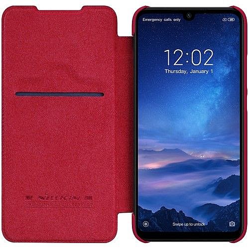 ����� ��� ���� Qin Wallet Case ���� NILLKIN ������ ������� ����: Xiaomi Redmi 7 (��� ����)