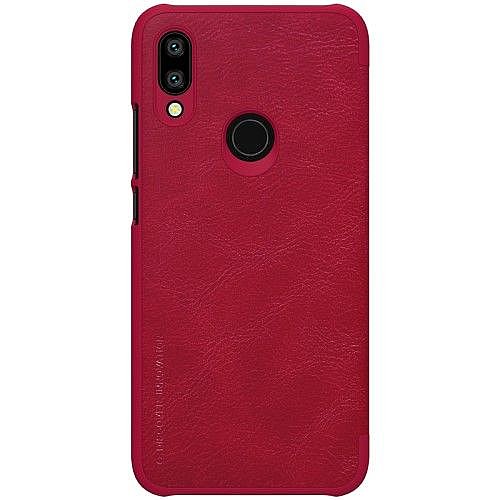 ����� ��� ���� Qin Wallet Case ���� NILLKIN ������ ������� ����: Xiaomi Redmi 7 (��� ����)