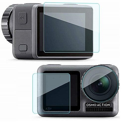 ��� ��� "������" ���� VMax ������ ������� ����: DJI Osmo Action (��� �����+��� ����+���� �����)