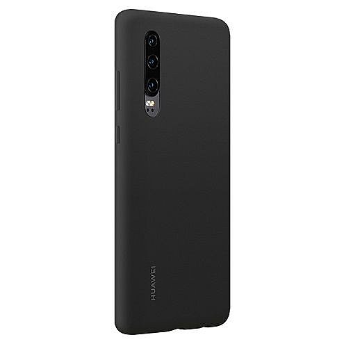 ����� ������� ����� ���� Silicon Case ������ ������� ����: Huawei P30 (��� ����)