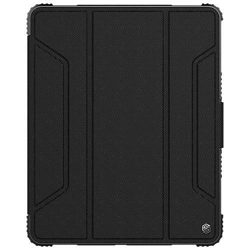 ����� ���� ���� Bumper Leather Cover ���� Nillkin ����� ��� ����: iPad Pro 12.9 2018 (���� ���� ��� Pencil)