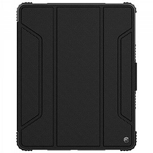 ����� ���� ���� Bumper Leather Cover ���� Nillkin ����� ��� ����: iPad Pro 12.9 2018 (���� ���� ��� Pencil)