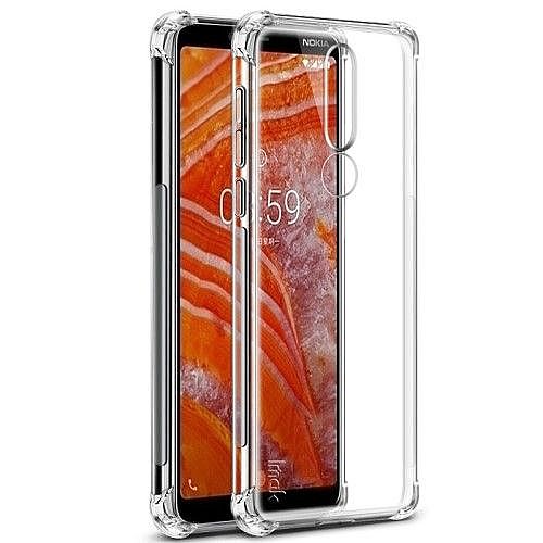 ����� ������� ���� iMPACT ���� IMAK ������ ������� ����: Nokia 3.1 Plus (��� ����)