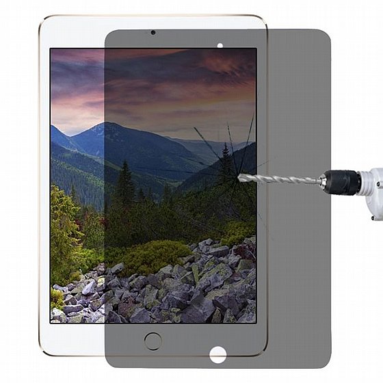 ��� ��� "������" ���� 0.33mm 9H ����� ��� ����: iPad mini / iPad mini 2 / iPad mini 3 (���� ������)