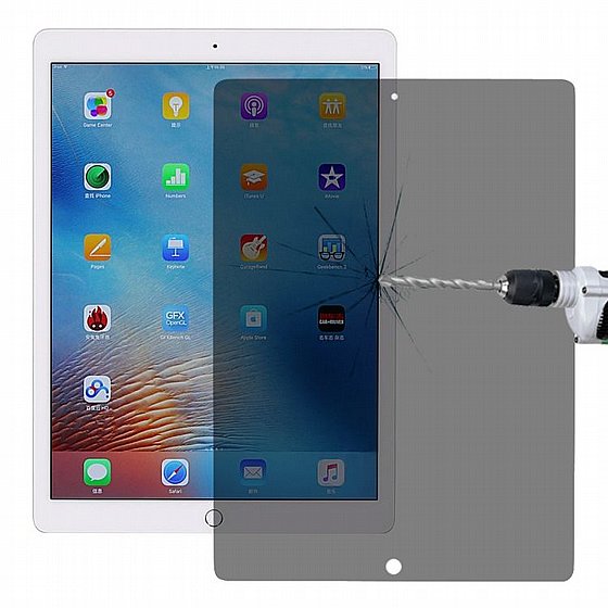 ��� ��� "������" ���� 0.26mm 9H ����� ��� ����: iPad Pro 12.9 (���� ������)