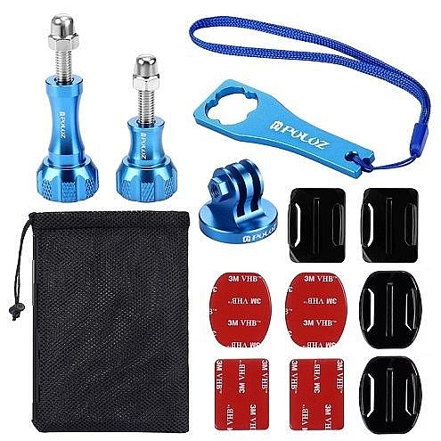 ���� ������� 13 � 1 ���� Combo Kits PKT21 ���� PULUZ ������ ������� GoPro