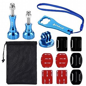 ���� ������� 13 � 1 ���� Combo Kits PKT21 ���� PULUZ ������ ������� GoPro