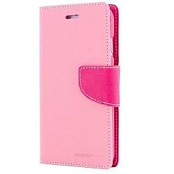 ����� ���� Fancy Diary ���� Mercury ������ ������� ����: Samsung Galaxy Note 10 Plus (��� Rose/Pink)