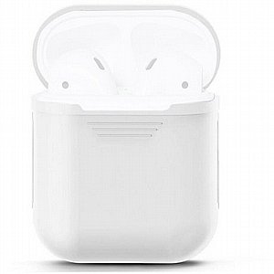 ����� ������� ���� TPU Silicone Case ���� LaTera �������� AirPods (��� ���)