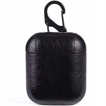 ����� ��� ���� Genuine Hook Leather Case ���� HOLILA �������� AirPods (��� ����)