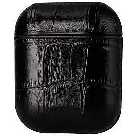 ����� ��� ���� Crocodile Skin Leather Case ���� LaTera �������� AirPods (��� ����)
