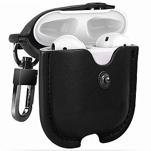 ����� ��� ���� Genuine Hook Leather Case ���� LaTera �������� AirPods (��� ����)