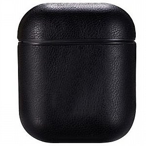 ����� ��� ���� Litchi Leather Case ���� LaTera �������� AirPods (��� ����)