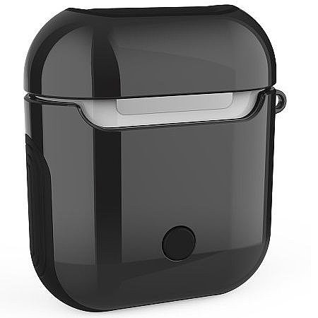 ����� ���� ���� Armor Shield Case ���� WIWU �������� AirPods (��� ����)