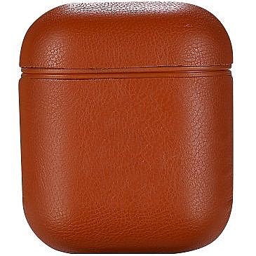 ����� ��� ���� Litchi Leather Case ���� LaTera �������� AirPods (��� ���)