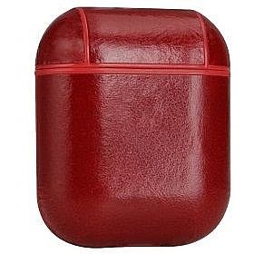 ����� ��� ���� Wax Surface Leather Case ���� LaTera �������� AirPods (��� ����)