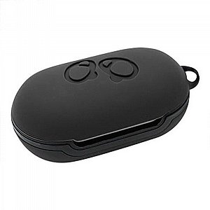 נרתיק סיליקון מדגם TPU Case מבית LaTera לאוזניות Samsung Galaxy Buds / Buds Plus (צבע שחור) נרתיק סיליקון מדגם TPU Case מבית LaTera לאוזניות Samsung Galaxy Buds / Buds Plus (צבע שחור)