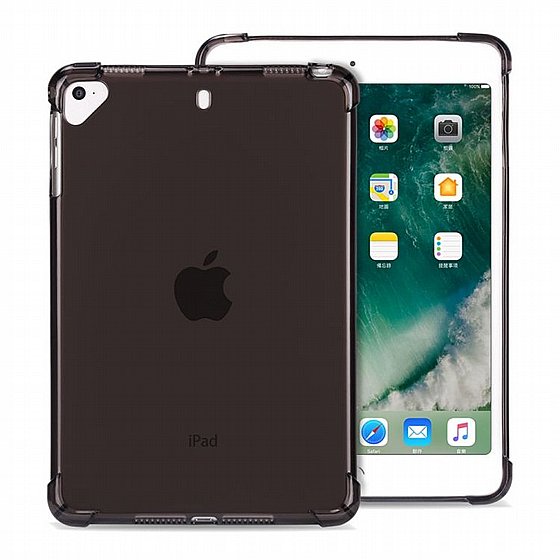 ����� ������� ���� TPU Shockproof Case ���� LaTera ����� ��� ����: iPad mini / iPad mini 2 / iPad mini 3 (��� ����)
