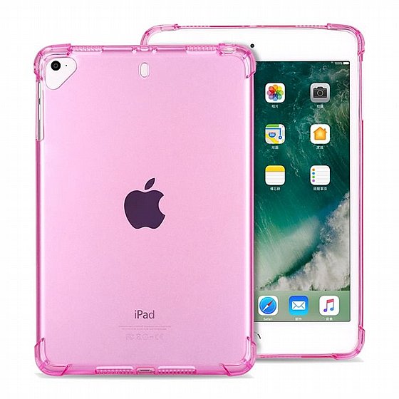 ����� ������� ���� TPU Shockproof Case ���� LaTera ����� ��� ����: iPad mini / iPad mini 2 / iPad mini 3 (��� ����)