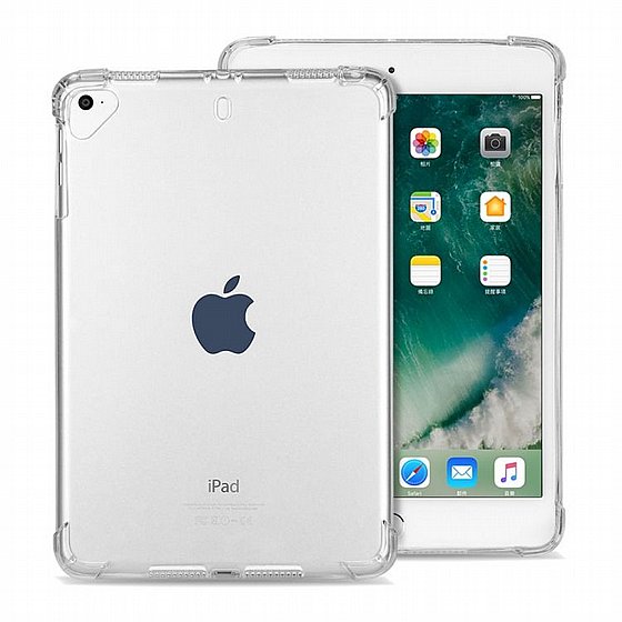 ����� ������� ���� TPU Shockproof Case ���� LaTera ����� ��� ����: iPad 9.7 / iPad Pro 9.7 (��� ����)
