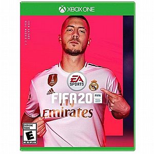 משחק FIFA 2020 לקונסולת משחק XBOX One משחק FIFA 2020 לקונסולת משחק XBOX One