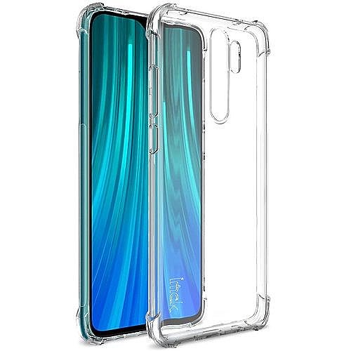 ����� ������� ���� iMPACT ���� IMAK ������ ������� ����: Xiaomi Redmi Note 8 Pro (��� ����)