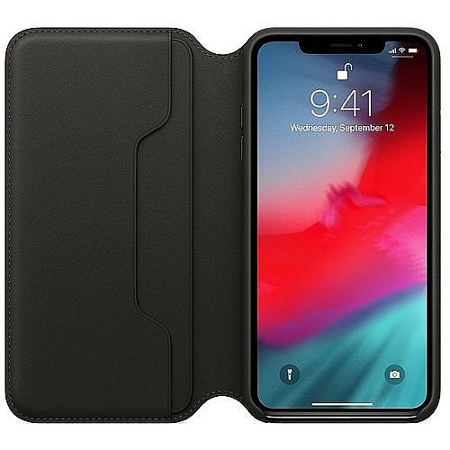 ����� ���� Folio Wallet Case ���� LaTera ������ ������� ����: iPhone XS Max (��� ����)