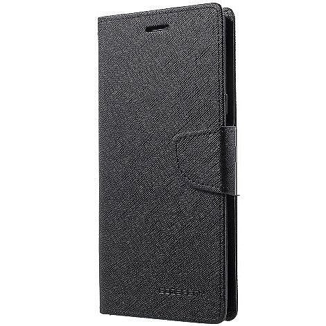 ����� ���� Fancy Diary ���� Mercury ������ ������� ����: Samsung Galaxy Note 10 (��� Black)