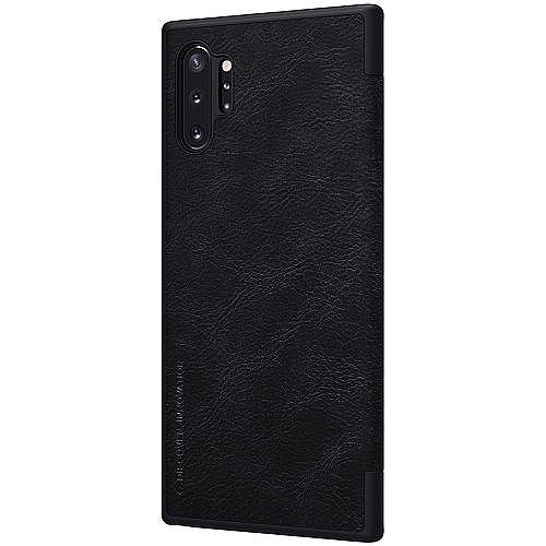 ����� ��� ���� Qin Wallet Case ���� NILLKIN ������ ������� ����: Samsung Galaxy Note 10 Plus (��� ����)