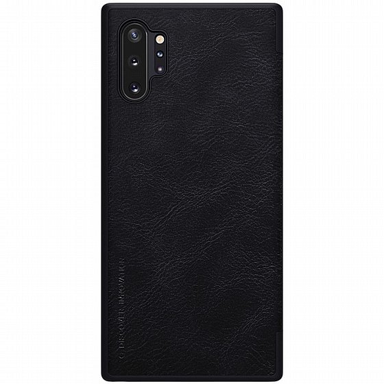 ����� ��� ���� Qin Wallet Case ���� NILLKIN ������ ������� ����: Samsung Galaxy Note 10 Plus (��� ����)