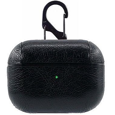 ����� ��� ���� Wax Surface Hook Leather Case ���� LaTera �������� AirPods Pro (��� ����)