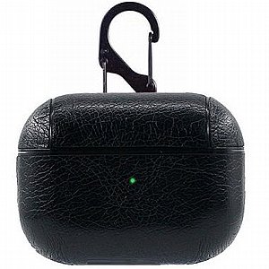 ����� ��� ���� Wax Surface Hook Leather Case ���� LaTera �������� AirPods Pro (��� ����)