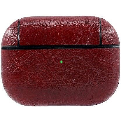 ����� ��� ���� Snap Fastener Leather Case ���� LaTera �������� AirPods Pro (��� ����)